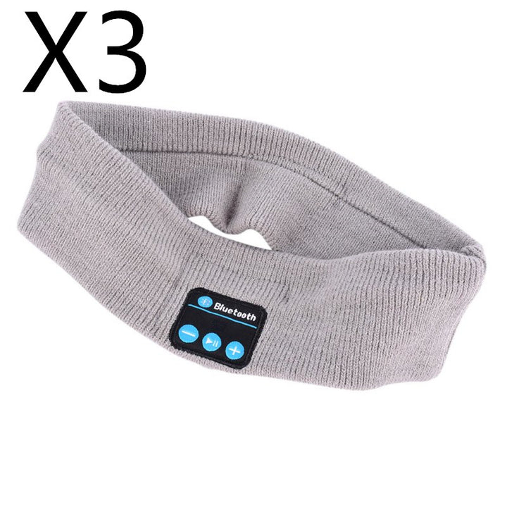 Sports Music Headband with Bluetooth
