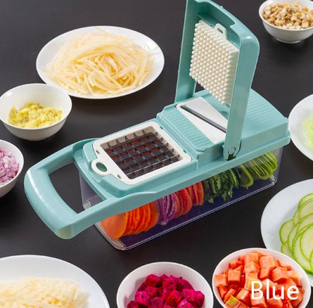 Multifunctional Vegetable &amp; Fruit Cutter