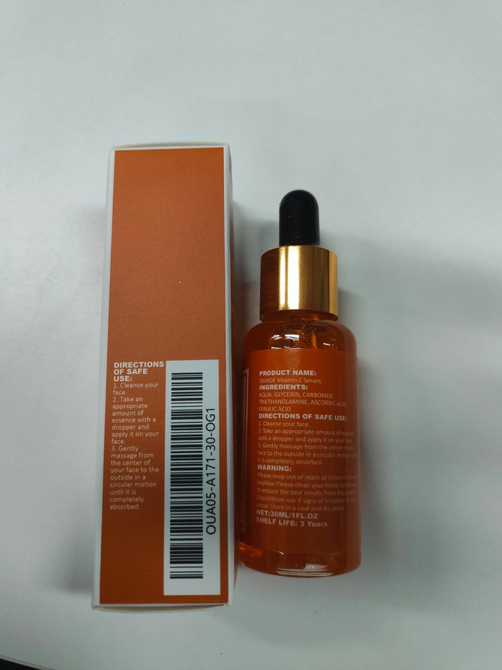 Vitamin C Brightening Face Serum