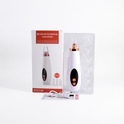 Blackhead Vacuum Pore Cleanser