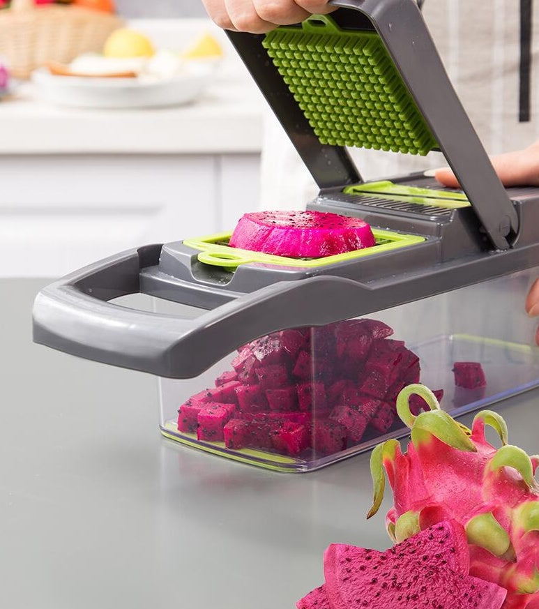 Multifunctional Vegetable &amp; Fruit Cutter