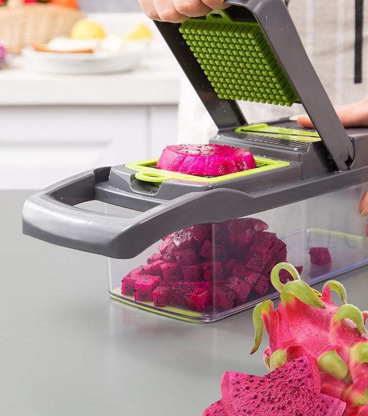 Multifunctional Vegetable &amp; Fruit Cutter