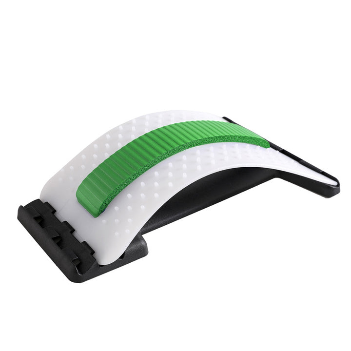 Lumbar Massage &amp; Back Pain Relief Brace