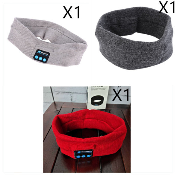 Sports Music Headband with Bluetooth