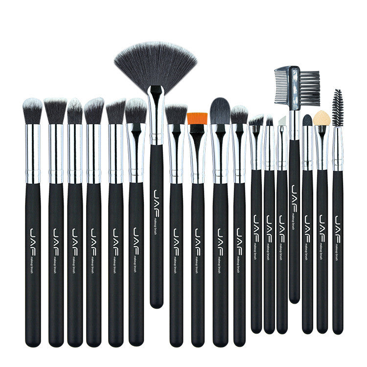 24-Piece Professional Makeup Brush Set