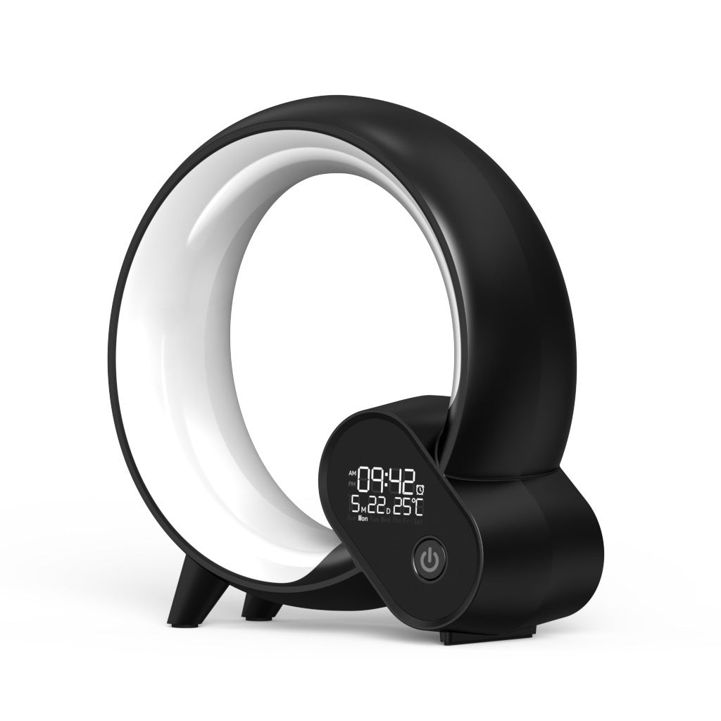 Sunrise Alarm Clock with Bluetooth Speaker