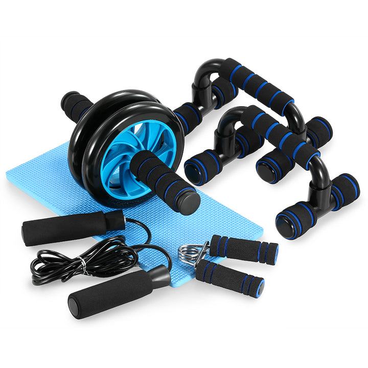 Home Gym Fitness Equipment Set