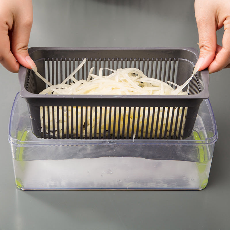 Multifunctional Vegetable &amp; Fruit Cutter