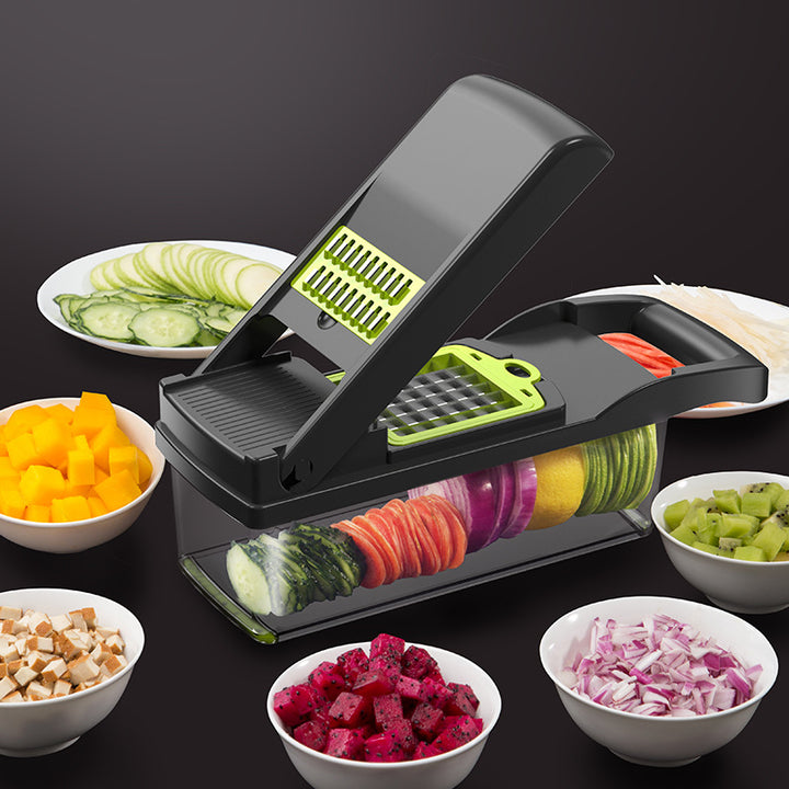 Multifunctional Vegetable &amp; Fruit Cutter