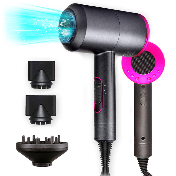 Professional Hotel-Style Hair Dryer