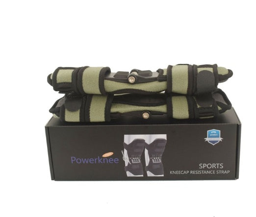 Spring Knee Brace &amp; Patella Support