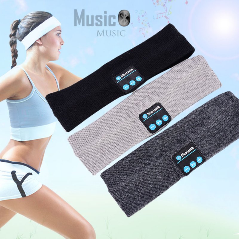 Sports Music Headband with Bluetooth
