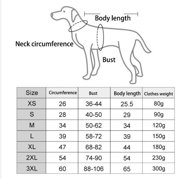 Dog Summer Cooling Vest