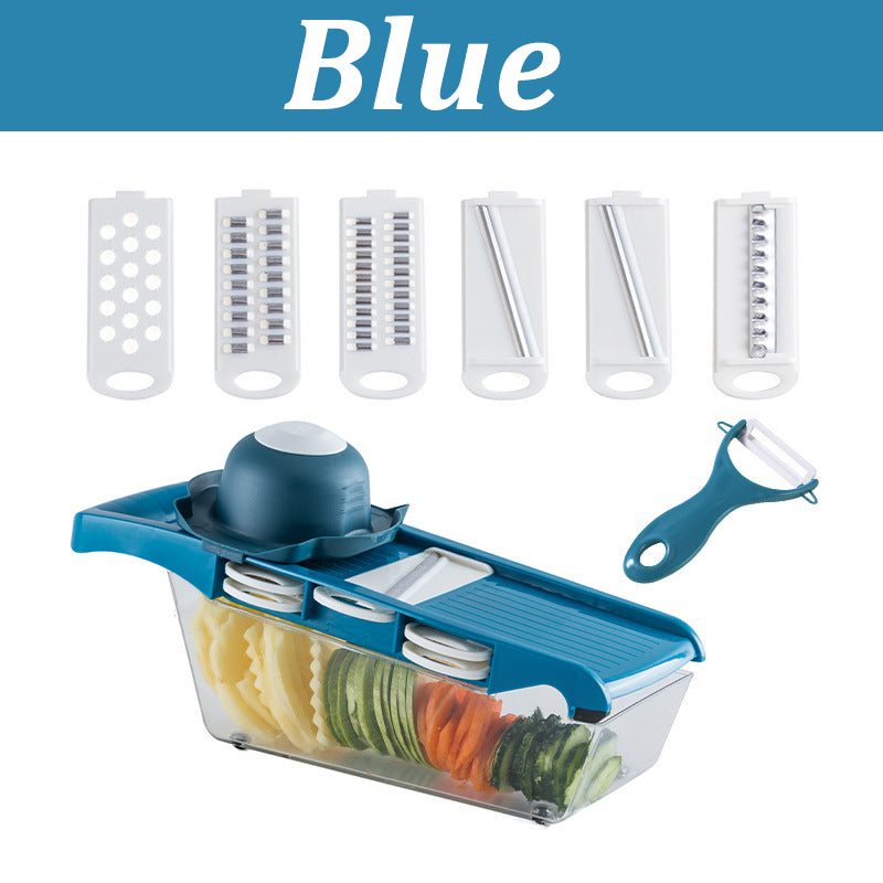 Multifunctional Vegetable &amp; Fruit Cutter