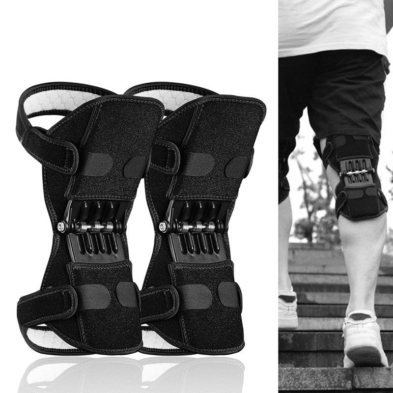 Spring Knee Brace &amp; Patella Support