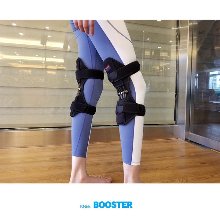 Spring Knee Brace &amp; Patella Support