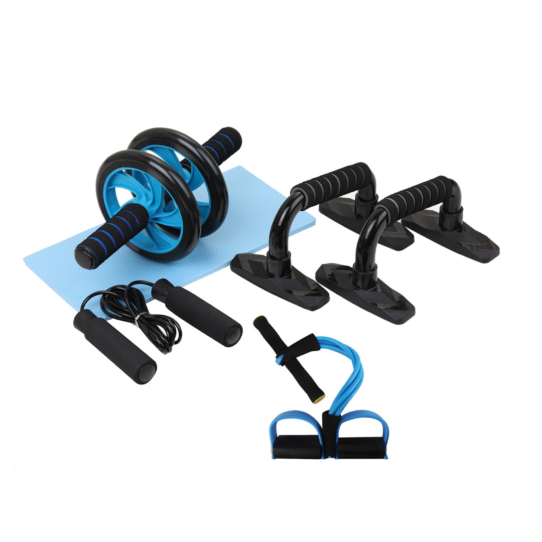 Home Gym Fitness Equipment Set