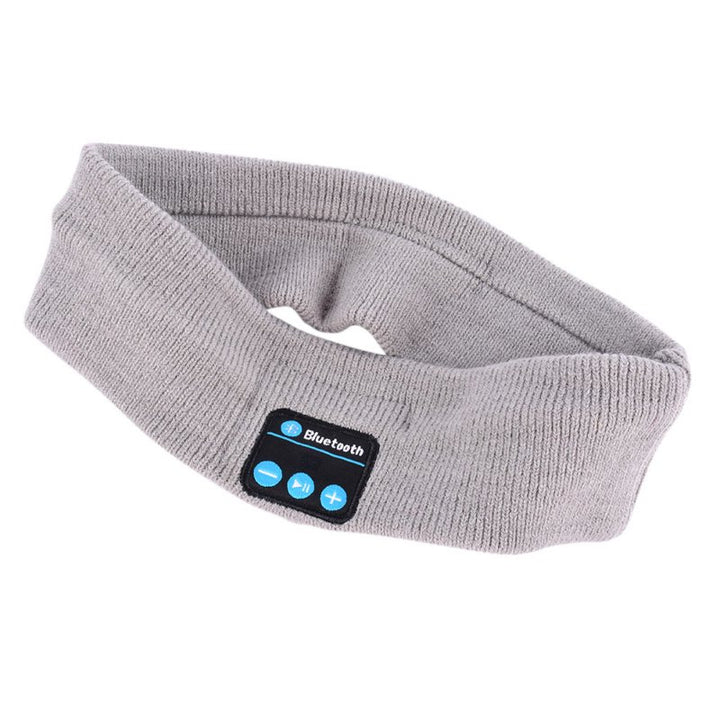 Sports Music Headband with Bluetooth