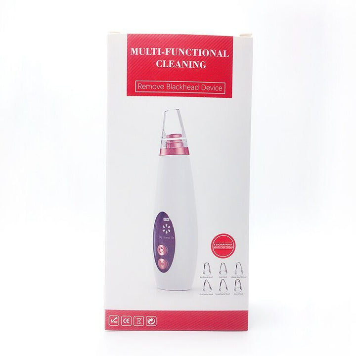 Blackhead Vacuum Pore Cleanser