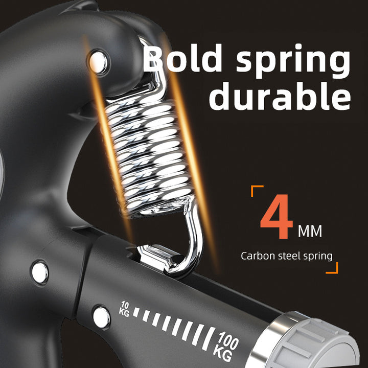 Smart Adjustable Grip Trainer 10–100KG
