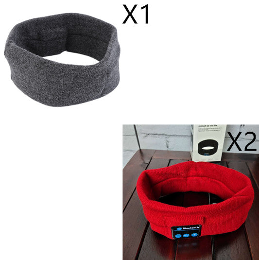 Sports Music Headband with Bluetooth