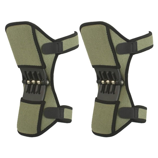 Spring Knee Brace &amp; Patella Support