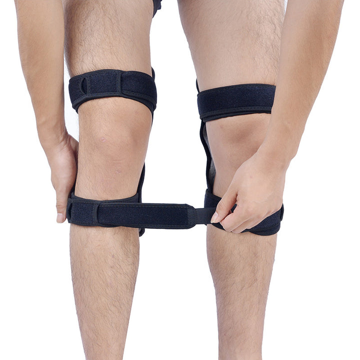 Spring Knee Brace &amp; Patella Support