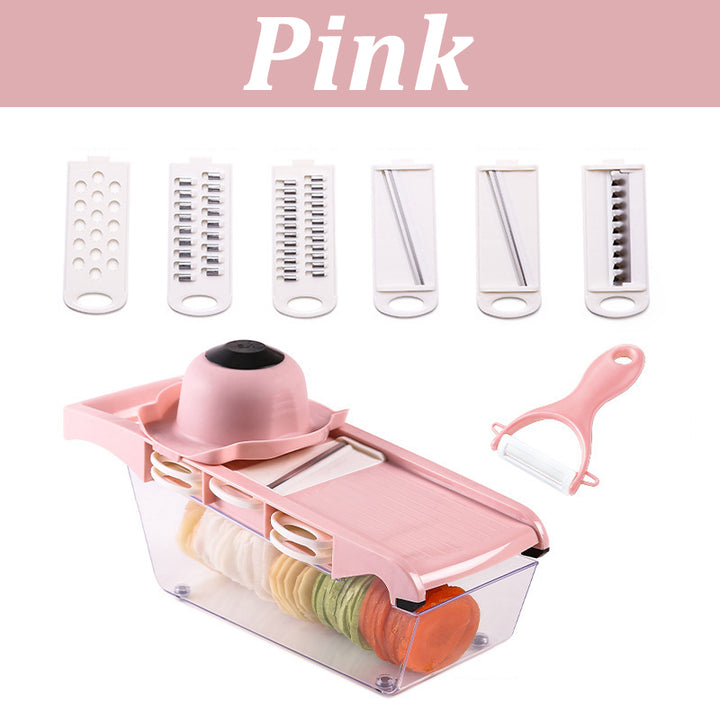 Multifunctional Vegetable &amp; Fruit Cutter