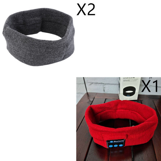 Sports Music Headband with Bluetooth