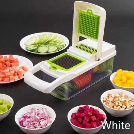 Multifunctional Vegetable &amp; Fruit Cutter