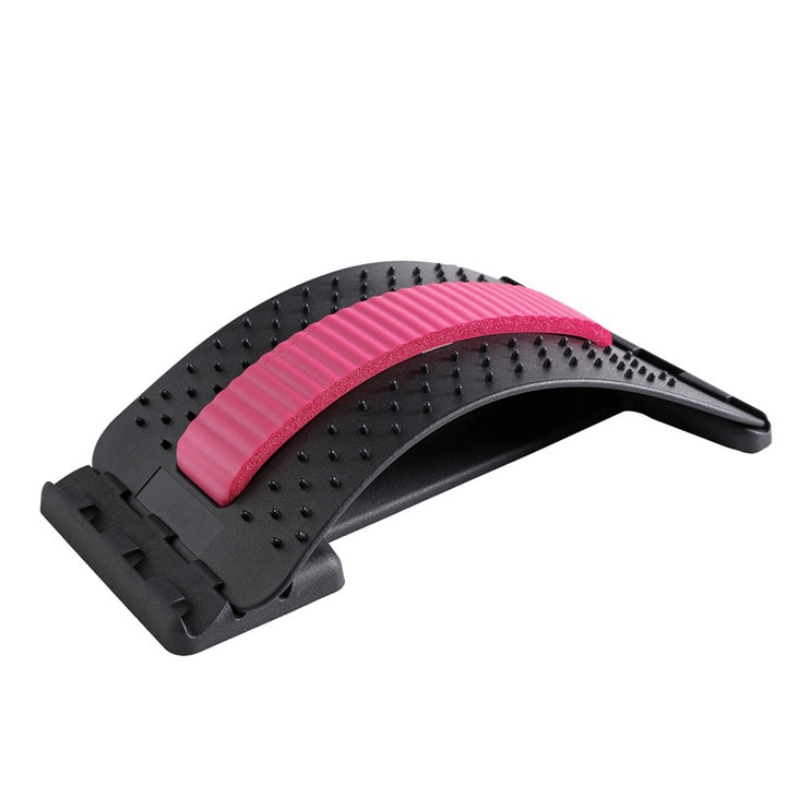 Lumbar Massage &amp; Back Pain Relief Brace