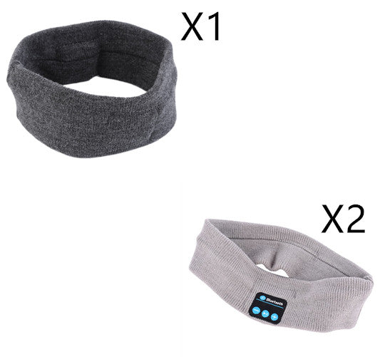 Sports Music Headband with Bluetooth