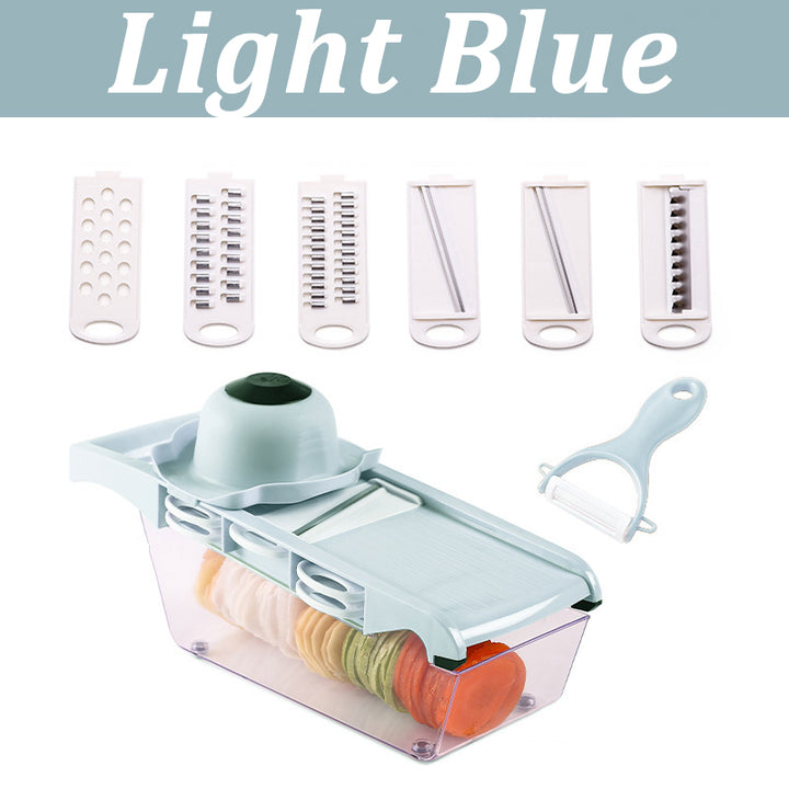 Multifunctional Vegetable &amp; Fruit Cutter