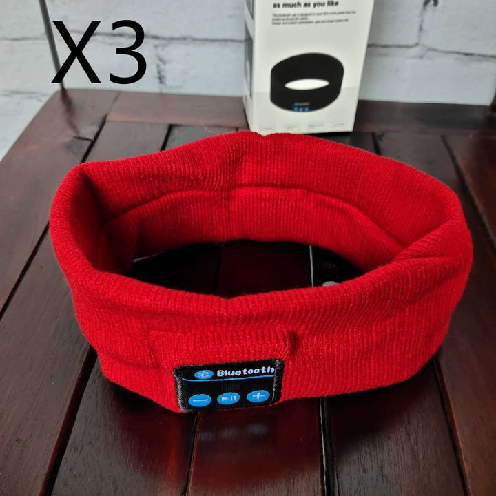 Sports Music Headband with Bluetooth