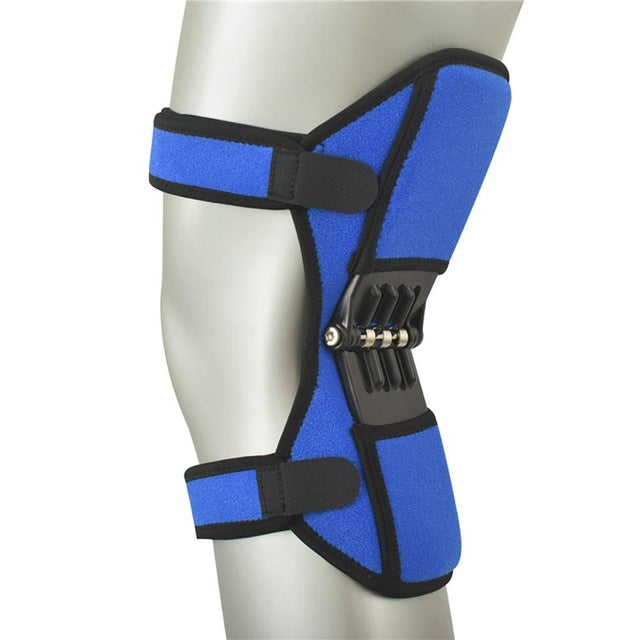 Spring Knee Brace &amp; Patella Support