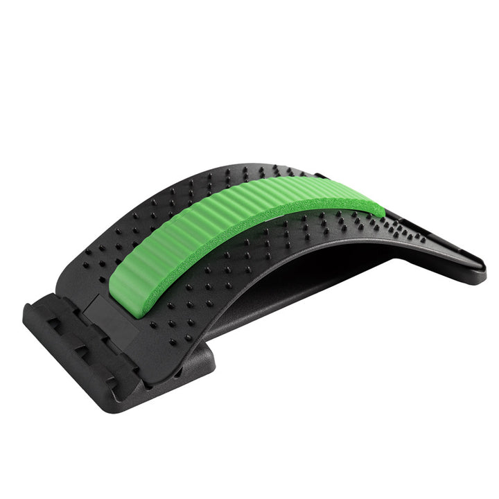 Lumbar Massage &amp; Back Pain Relief Brace