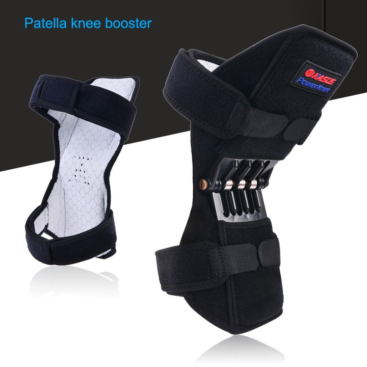 Spring Knee Brace &amp; Patella Support