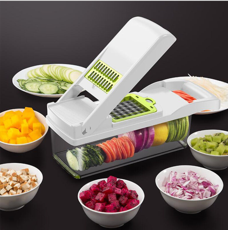 Multifunctional Vegetable &amp; Fruit Cutter