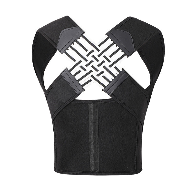 Posture Corrector &amp; Chest Lift Brace
