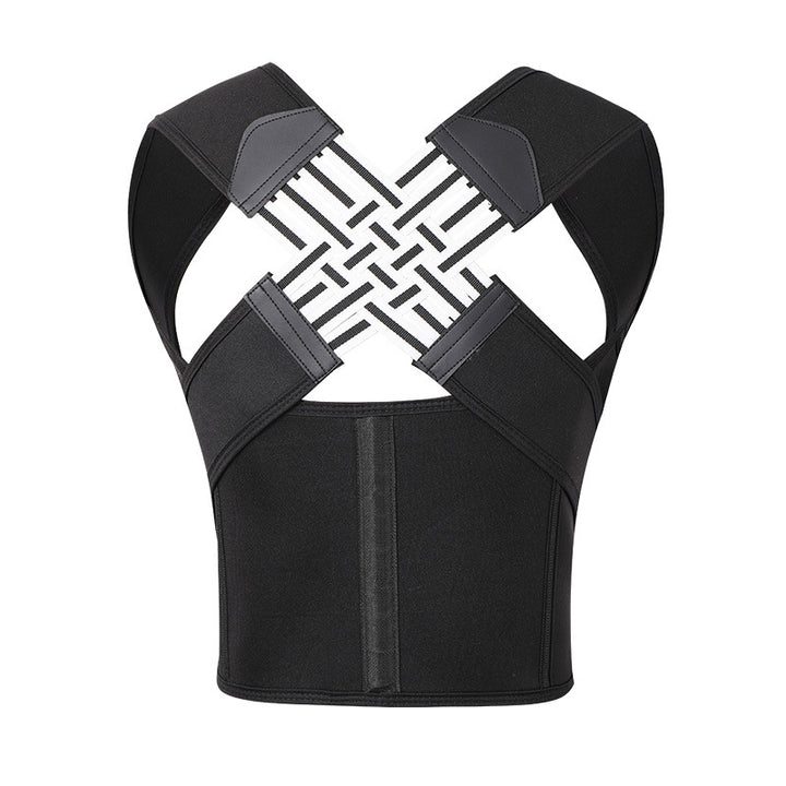 Posture Corrector &amp; Chest Lift Brace