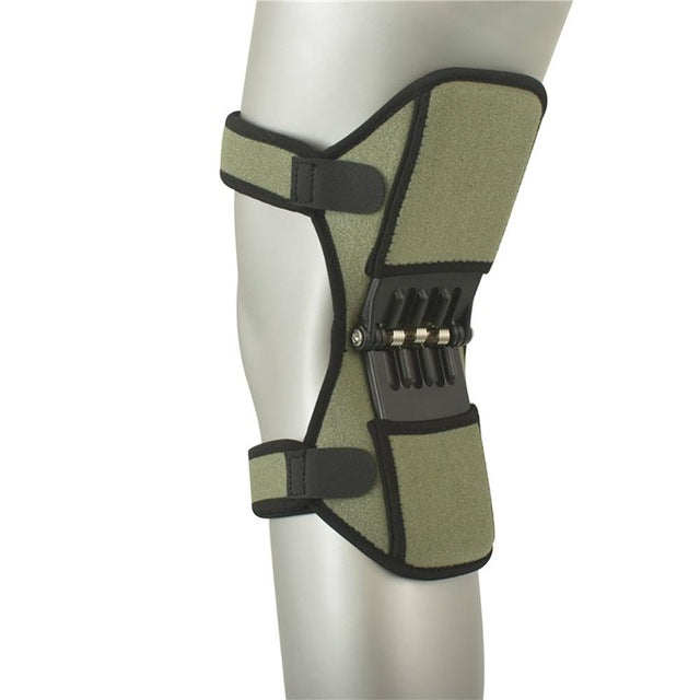 Spring Knee Brace &amp; Patella Support