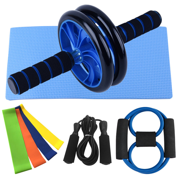 Home Gym Fitness Equipment Set
