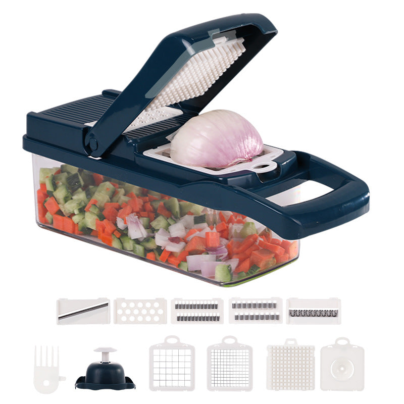 Multifunctional Vegetable &amp; Fruit Cutter