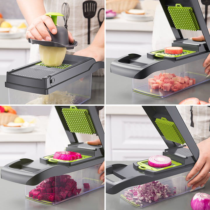 Multifunctional Vegetable &amp; Fruit Cutter