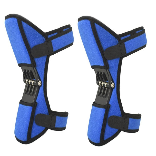 Spring Knee Brace &amp; Patella Support