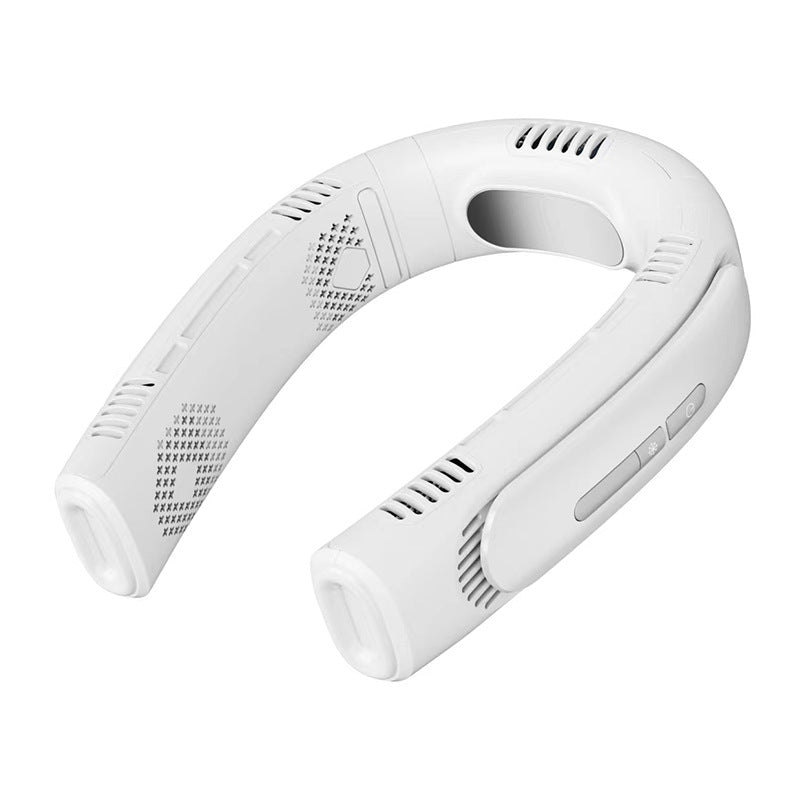 Semiconductor Cooling Hands-Free Neck Fan