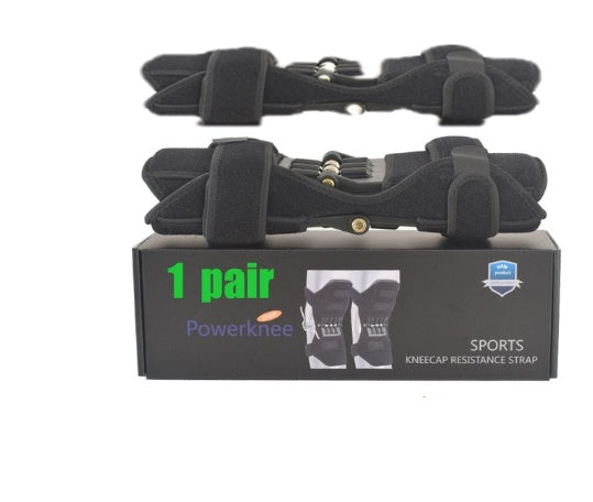 Spring Knee Brace &amp; Patella Support