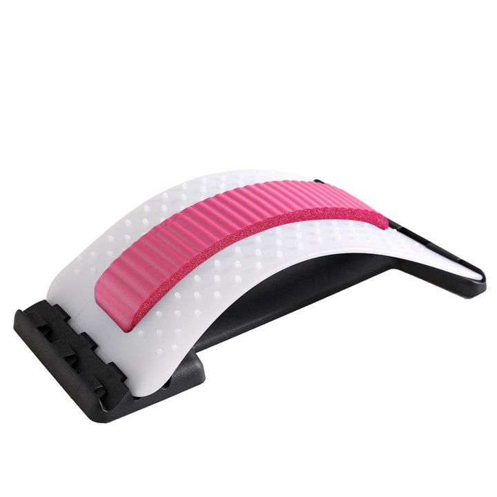 Lumbar Massage &amp; Back Pain Relief Brace