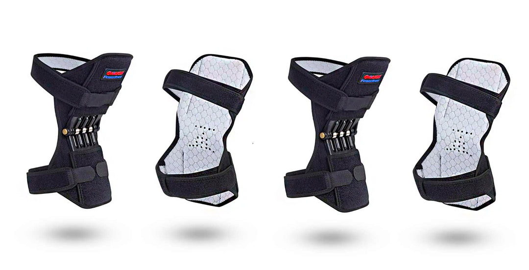 Spring Knee Brace &amp; Patella Support