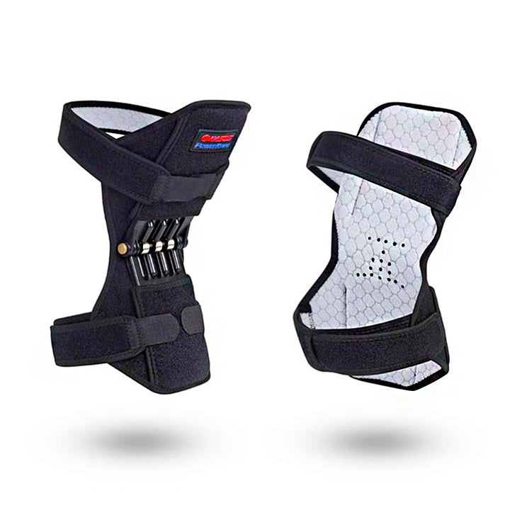 Spring Knee Brace &amp; Patella Support